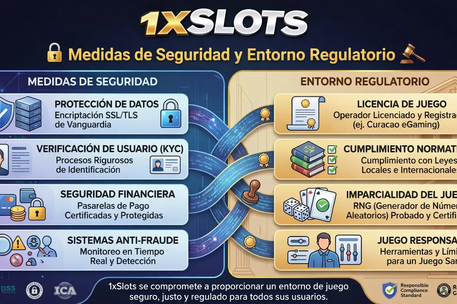Medidas de Seguridad